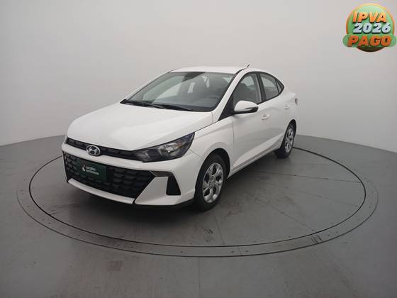 HYUNDAI HB20S 1.0 12V FLEX COMFORT PLUS MANUAL